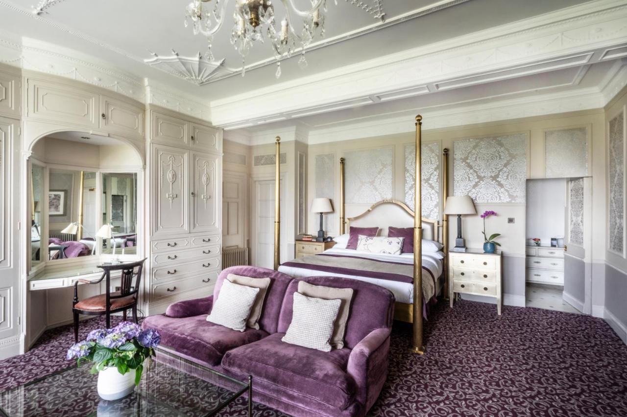 Woodlands Park Hotel Cobham  Exteriér fotografie