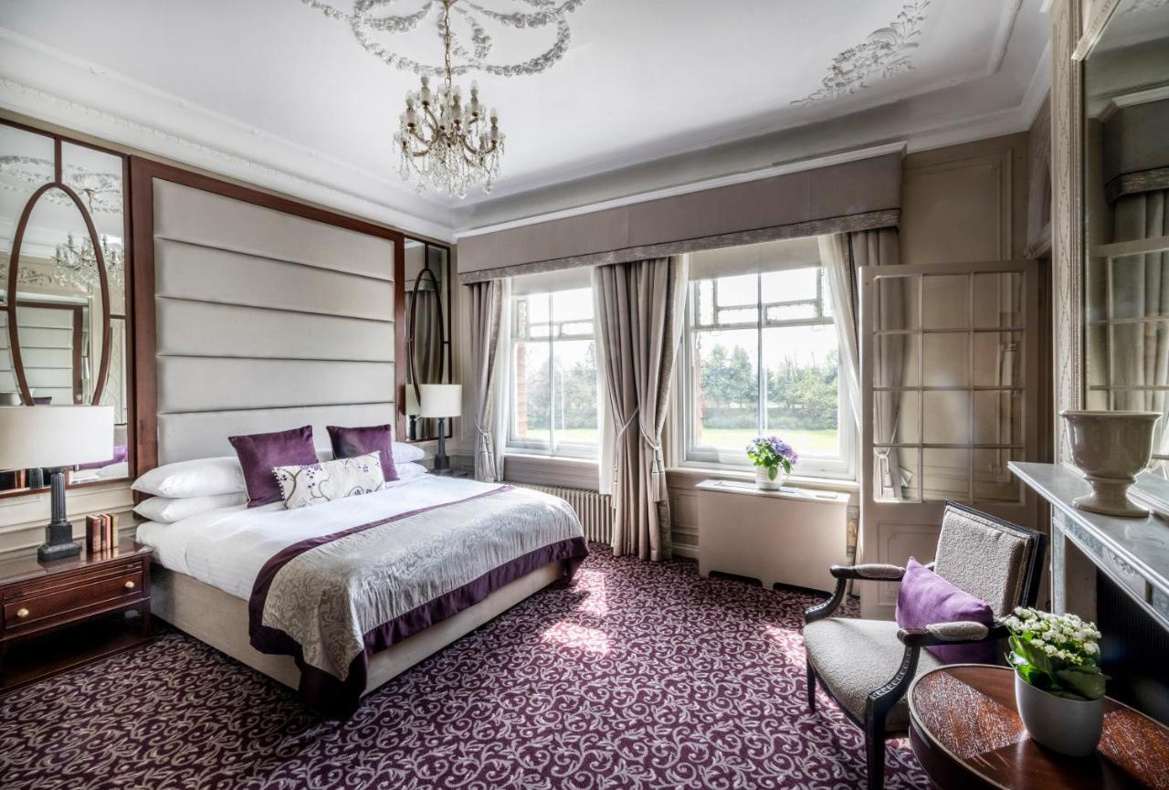 Woodlands Park Hotel Cobham  Exteriér fotografie