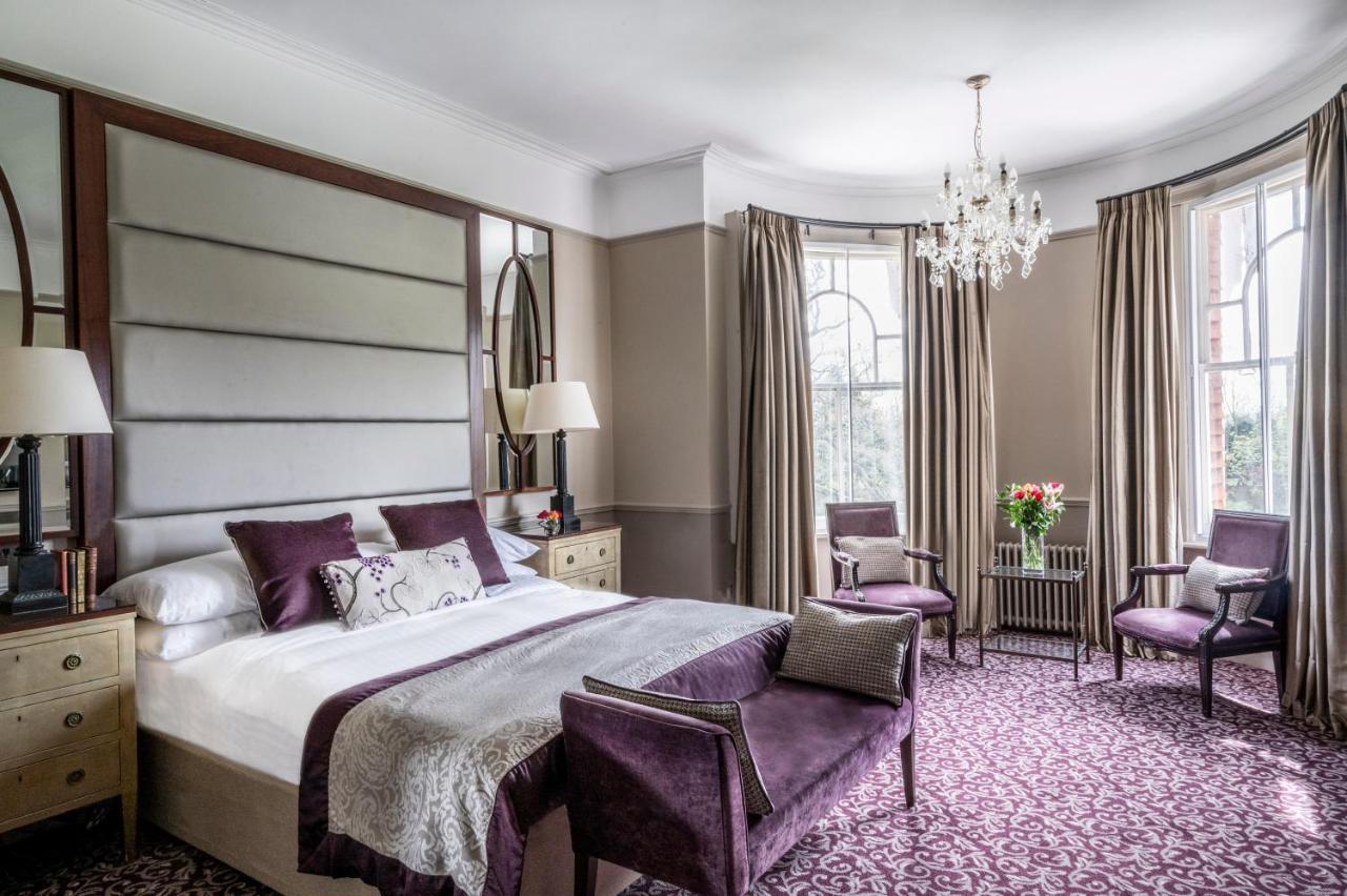 Woodlands Park Hotel Cobham  Exteriér fotografie